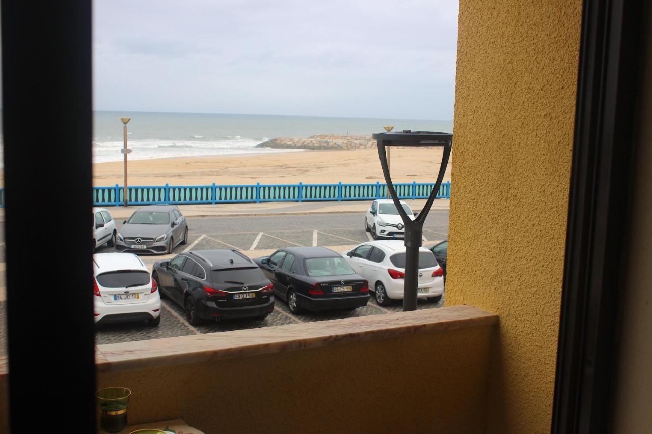 Ocean Drive / Vista Mar Apartment Віейра-де-Лейрія Екстер'єр фото