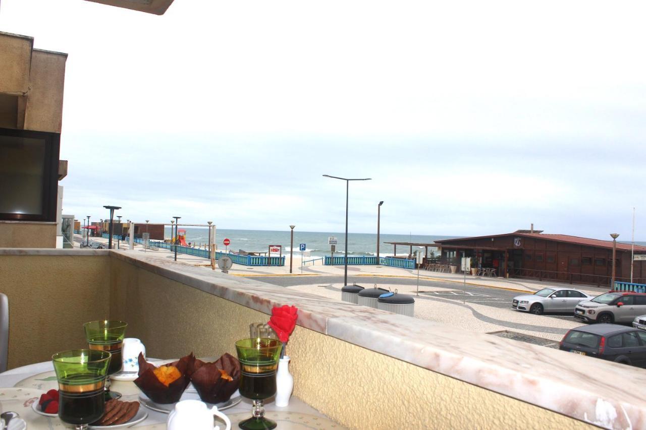 Ocean Drive / Vista Mar Apartment Віейра-де-Лейрія Екстер'єр фото