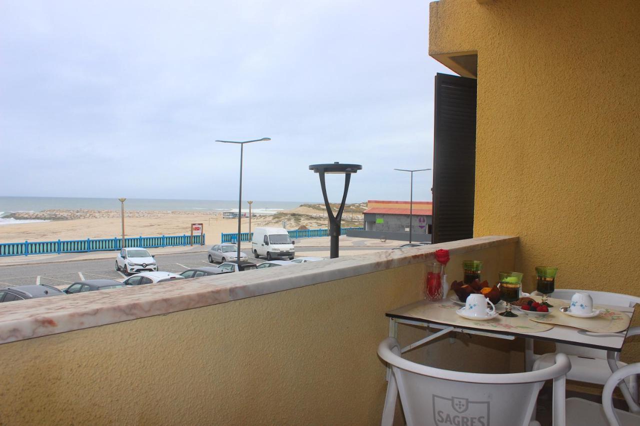 Ocean Drive / Vista Mar Apartment Віейра-де-Лейрія Екстер'єр фото