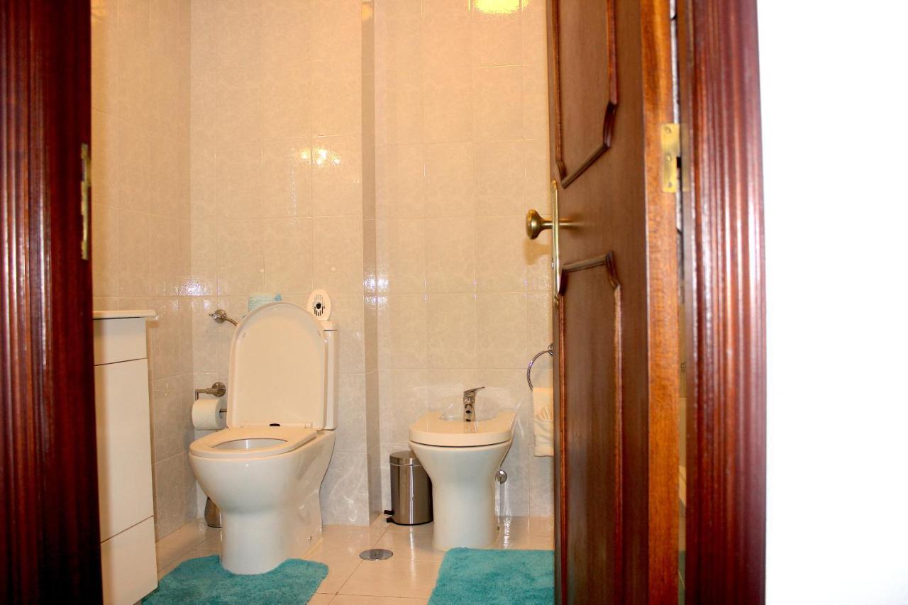 Ocean Drive / Vista Mar Apartment Віейра-де-Лейрія Екстер'єр фото
