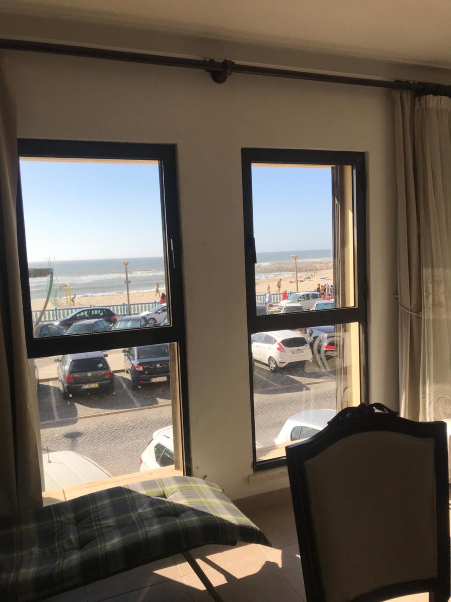 Ocean Drive / Vista Mar Apartment Віейра-де-Лейрія Екстер'єр фото